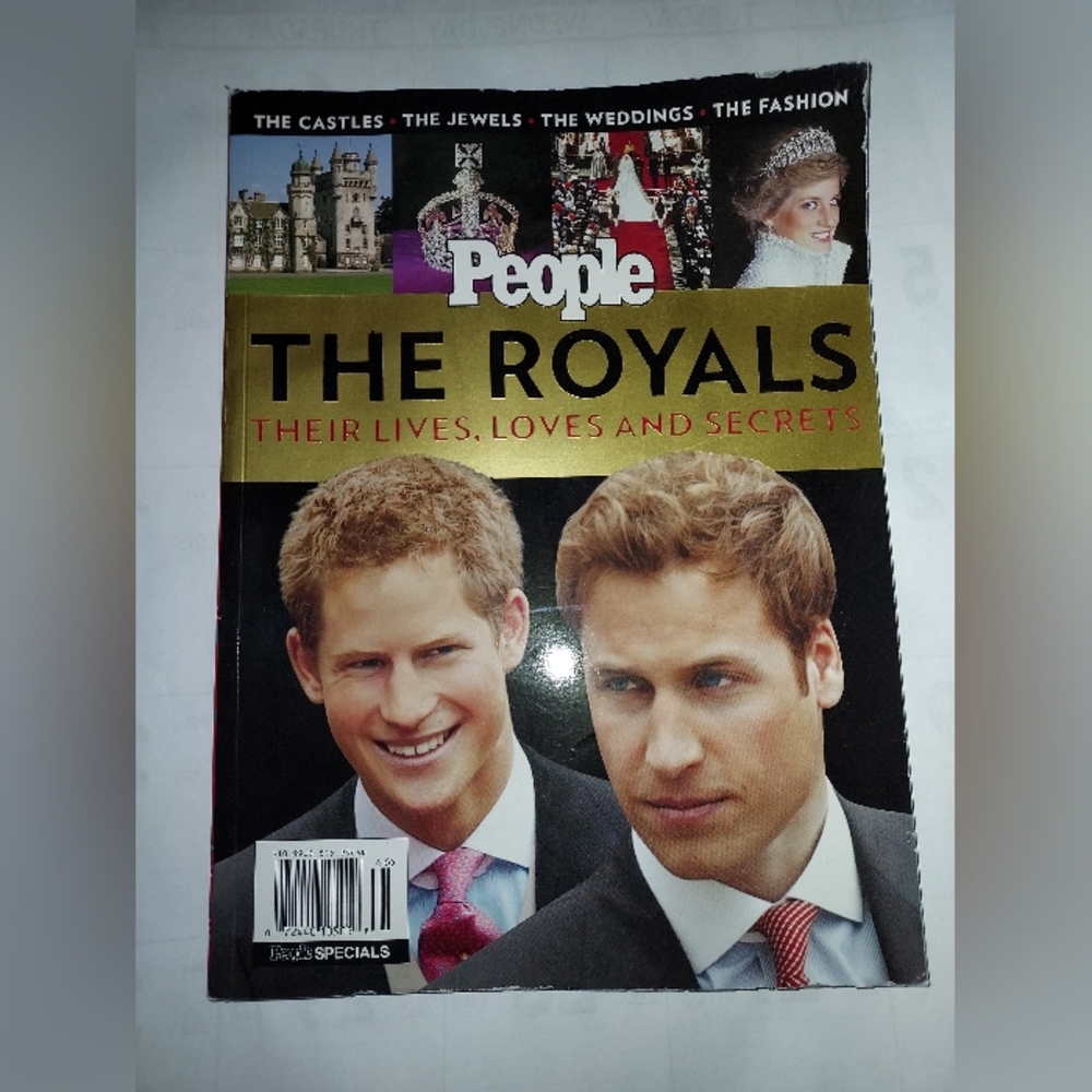 People magazine collectible